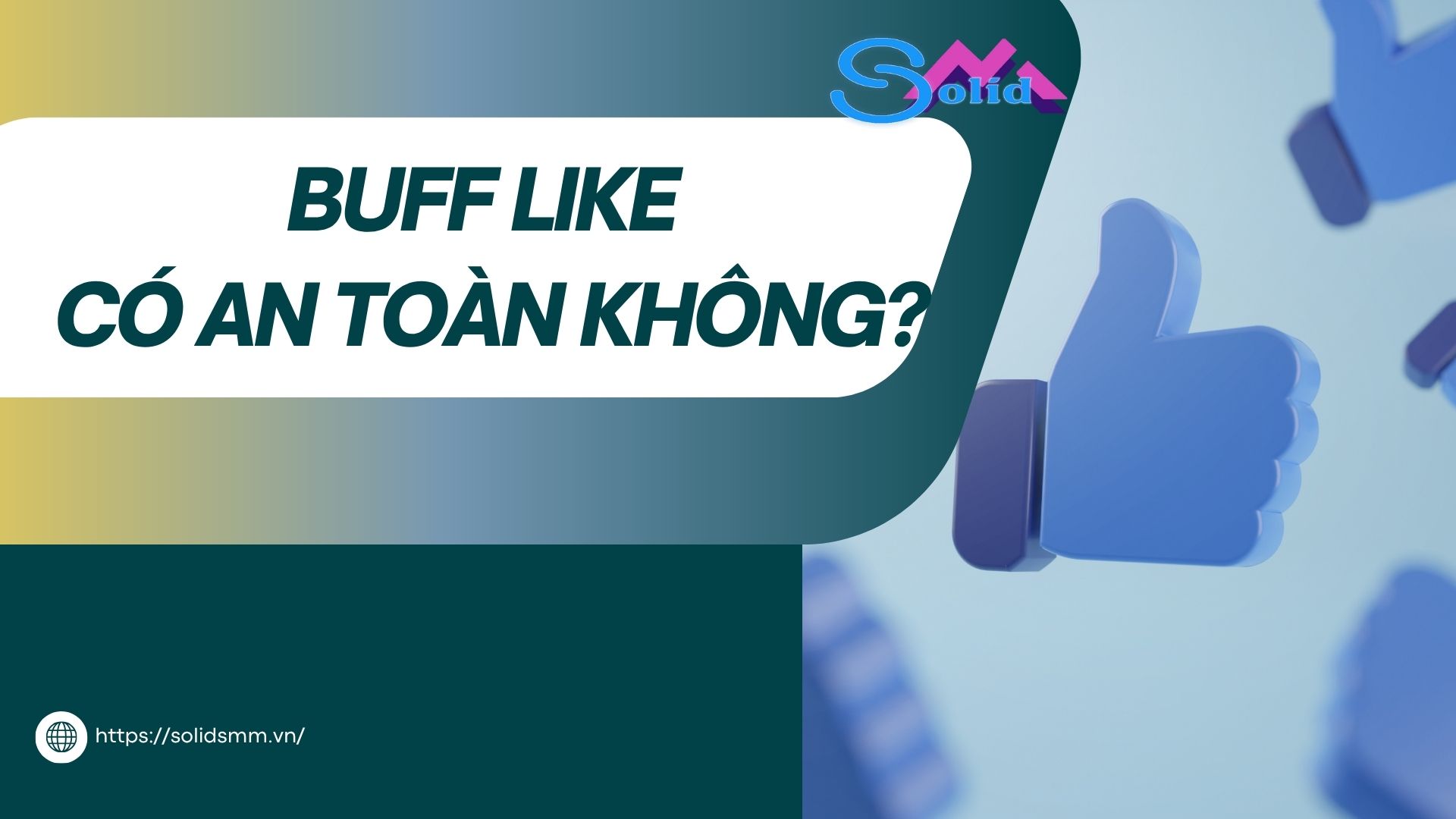 Buff like có an toàn không?
